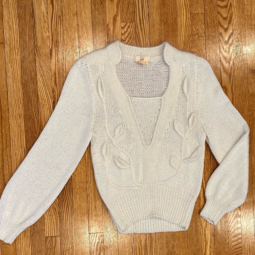 Vintage Viti sweater